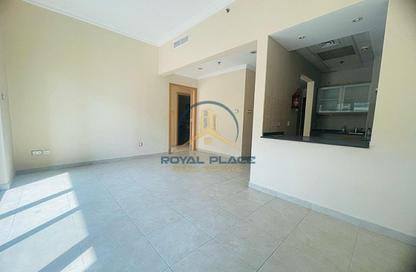 Apartment - 1 Bedroom - 2 Bathrooms for rent in Zumurud Tower - Dubai Marina - Dubai