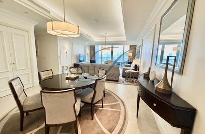 Apartment - 2 - 2 for rent in Kempinski Blvd (The address Blvd) - Downtown Dubai - Dubai