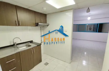 Apartment for rent in Dar Al Majaz - Jamal Abdul Nasser Street - Al Majaz - Sharjah