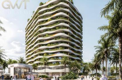 Apartment - 1 - 2 for sale in Forest City Tower 2 - Dubai Land Residence Complex - Dubai