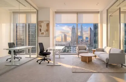 Office Space - Studio - 1 Bathroom for sale in North Tower - Emirates Financial Towers - DIFC - Dubai Office Space - Studio - 1 Bathroom for sale in North Tower - Emirates Financial Towers - DIFC - Dubai