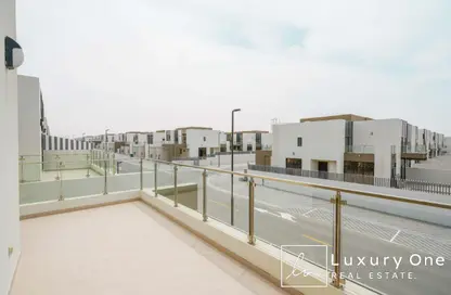 Villa - 4 Bedrooms - 5 Bathrooms for rent in Senses at the Fields - The Fields - District 11 - Mohammed Bin Rashid City - Dubai