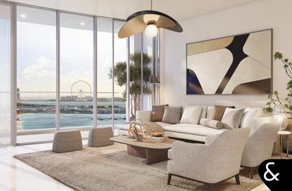 Apartment - 3 Bedrooms - 5 Bathrooms for sale in Palm Beach Towers 2 - Palm Beach Towers - Palm Jumeirah - Dubai