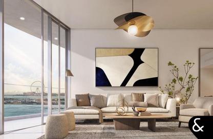 Apartment - 3 Bedrooms - 5 Bathrooms for sale in Palm Beach Towers 2 - Palm Beach Towers - Palm Jumeirah - Dubai