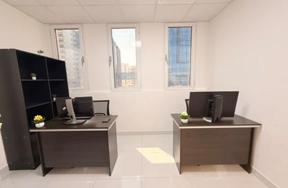 Office Space - Studio - 1 for rent in Horizone Building - Port Saeed - Deira - Dubai Office Space - Studio - 1 for rent in Horizone Building - Port Saeed - Deira - Dubai