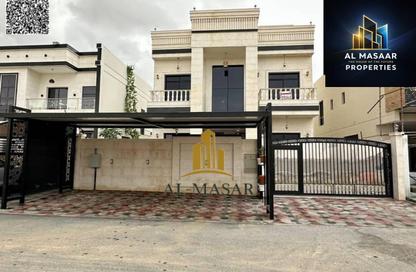 Villa - 6 Bedrooms - 7+ Bathrooms for sale in Al Yasmeen 1 - Al Yasmeen - Ajman