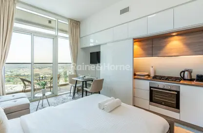 شقة - 1 حمام للبيع في استوديو وان - دبي مارينا - دبي