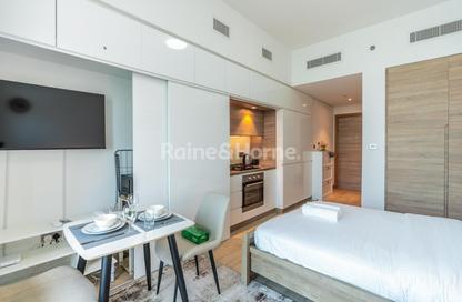 Apartment - Studio - 1 Bathroom for sale in Studio One - Dubai Marina - Dubai