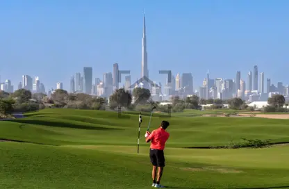 Apartment - 1 Bedroom - 1 Bathroom for sale in Vida Residences Hillside - Dubai Hills Estate - Dubai