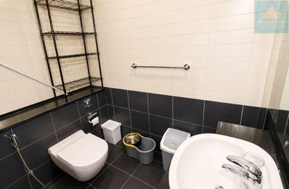 Apartment - 1 Bedroom - 2 Bathrooms for rent in Marina Heights - Dubai Marina - Dubai