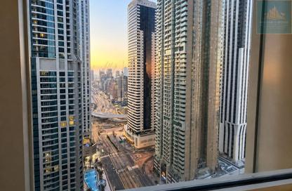 Apartment - 1 Bedroom - 2 Bathrooms for rent in Marina Heights - Dubai Marina - Dubai Apartment - 1 Bedroom - 2 Bathrooms for rent in Marina Heights - Dubai Marina - Dubai