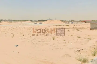Land - Studio for sale in Al Zaheya Gardens - Al Zahya - Ajman