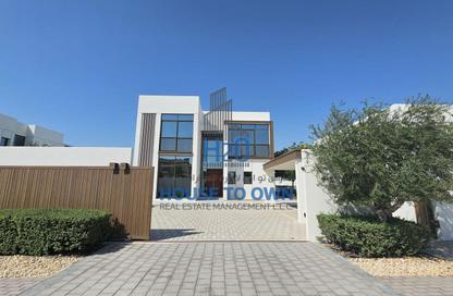 Villa - 4 Bedrooms - 4 Bathrooms for rent in Seef Al Jubail - Al Jubail Island - Abu Dhabi