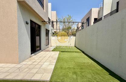 Townhouse - 2 - 4 for rent in Nasma Residence - Al Tai - Sharjah