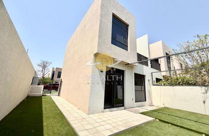 Townhouse - 2 - 4 for rent in Nasma Residence - Al Tai - Sharjah