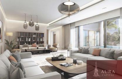 Villa - 4 Bedrooms - 5 Bathrooms for sale in Sobha Reserve - Wadi Al Safa 2 - Dubai