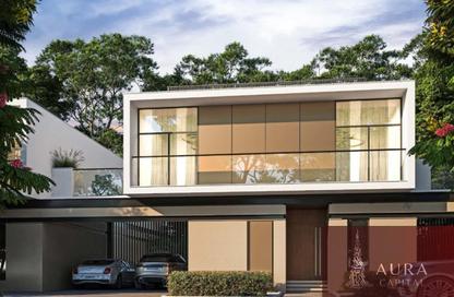 Villa - 4 Bedrooms - 5 Bathrooms for sale in Sobha Reserve - Wadi Al Safa 2 - Dubai