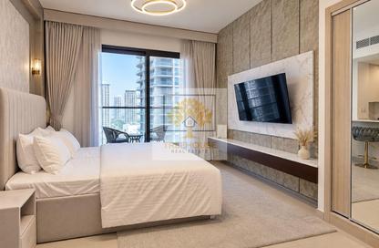 Apartment - Studio - 1 for rent in Esplora - District 18 - Jumeirah Village Circle - Dubai