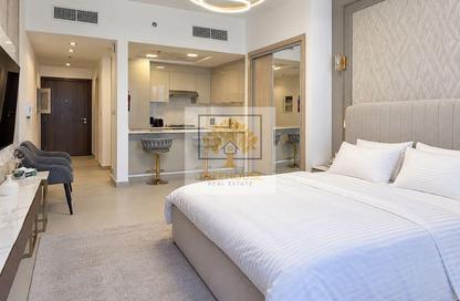 Apartment - Studio - 1 for rent in Esplora - District 18 - Jumeirah Village Circle - Dubai Apartment - Studio - 1 for rent in Esplora - District 18 - Jumeirah Village Circle - Dubai