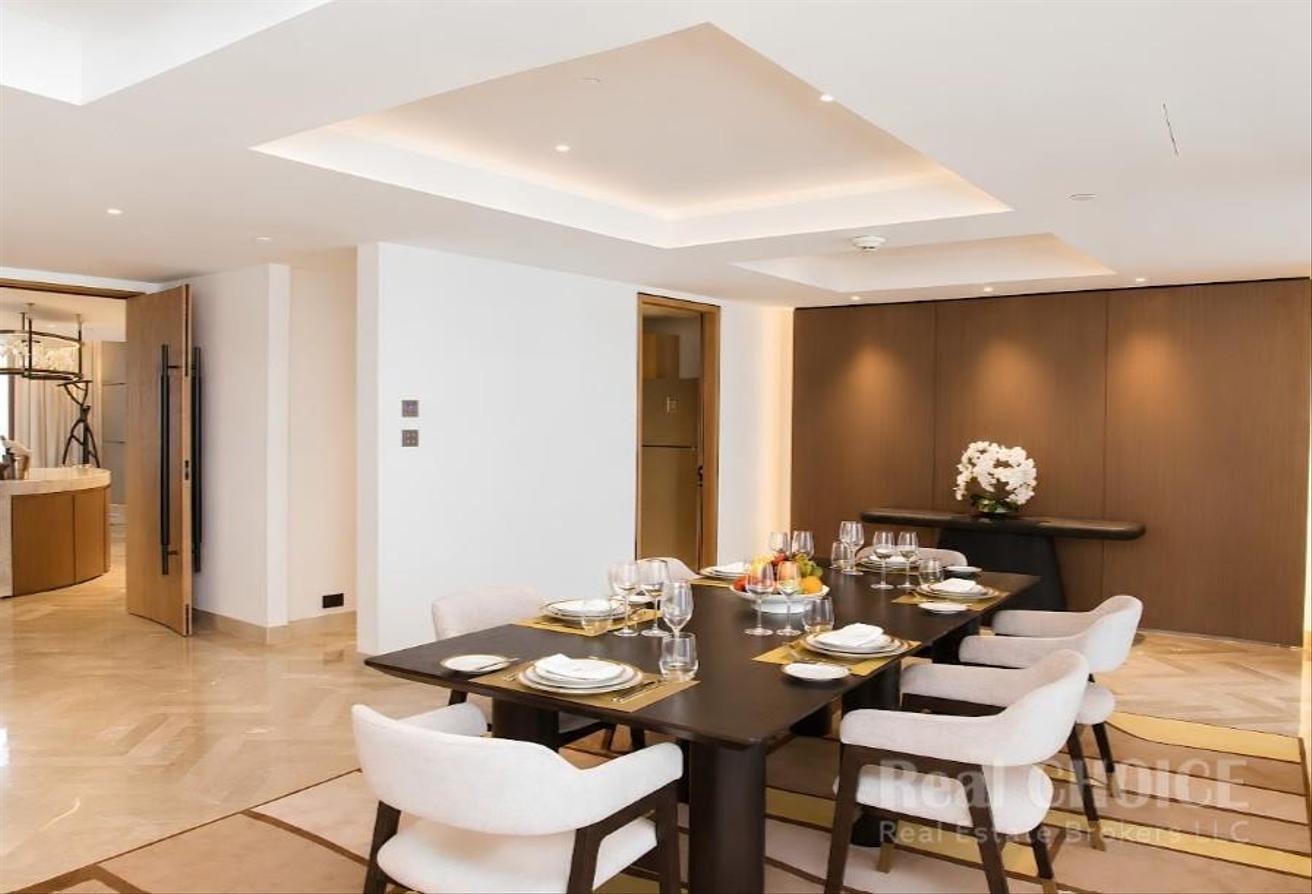 Sky Suite | Duplex | Serviced | Luxury | Specious photo 2