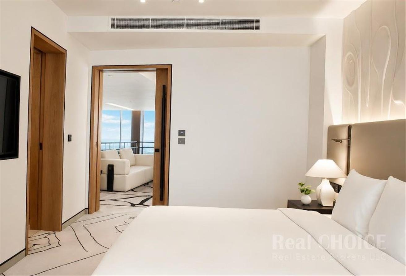 Sky Suite | Duplex | Serviced | Luxury | Specious photo 5
