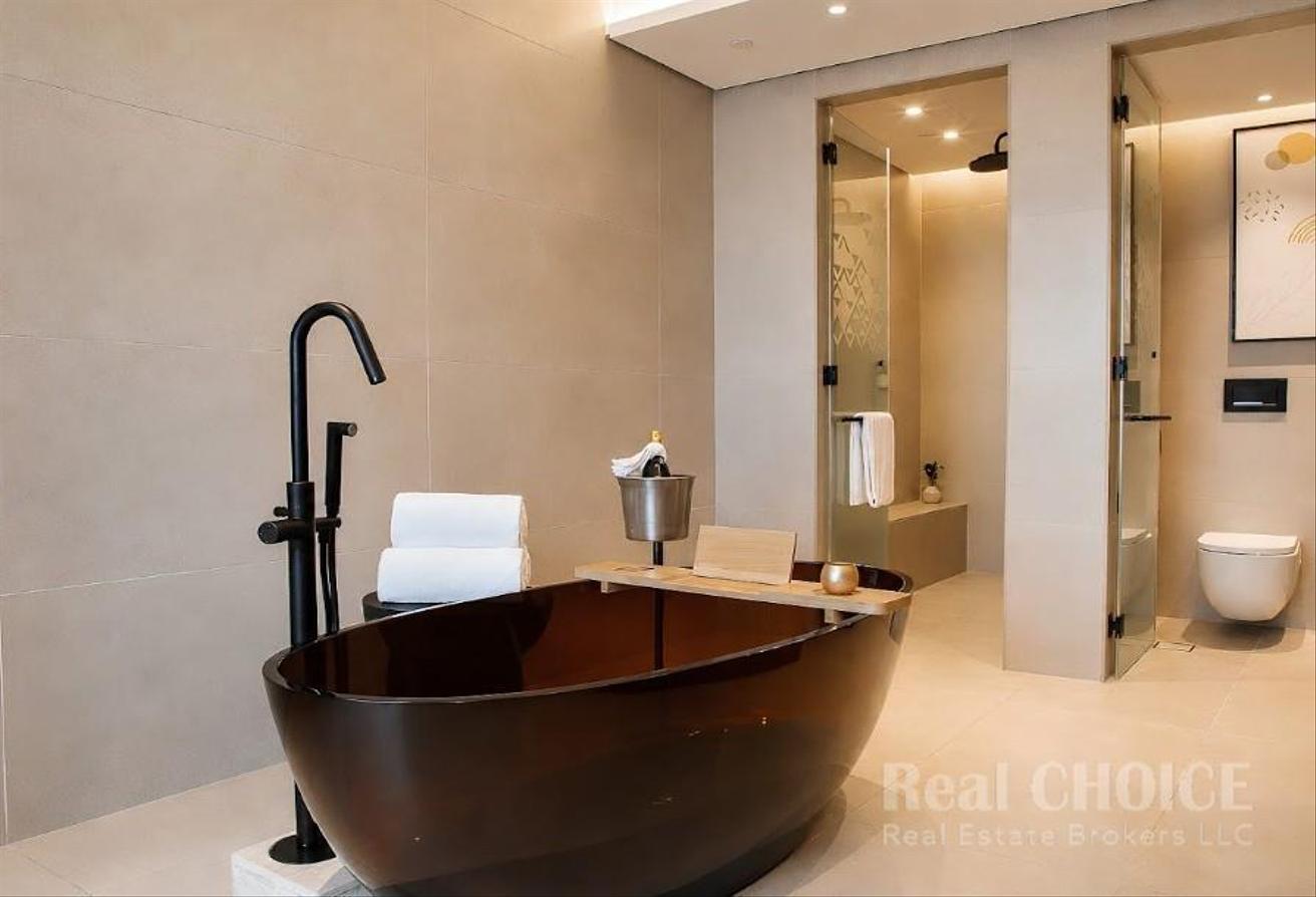Sky Suite | Duplex | Serviced | Luxury | Specious photo 18