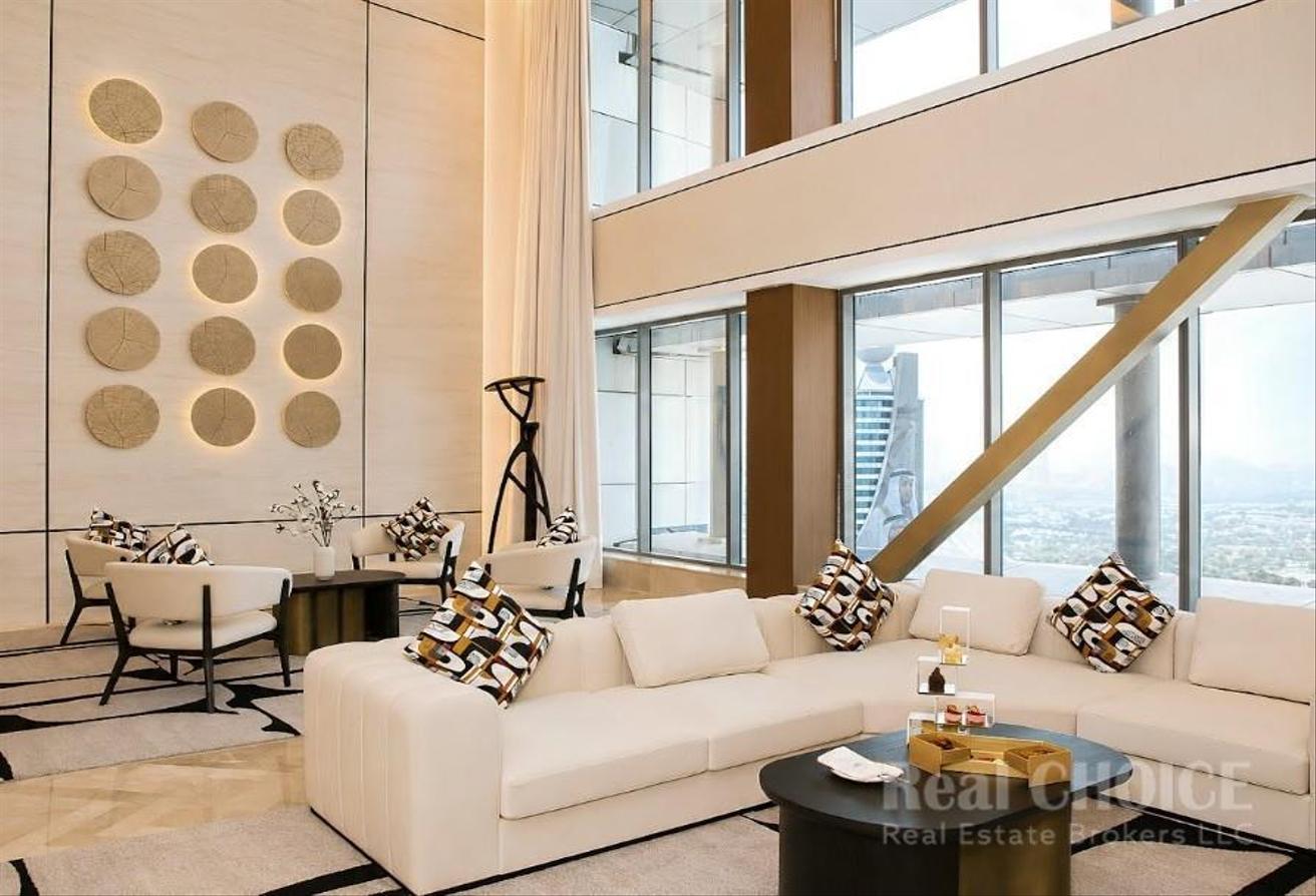 Sky Suite | Duplex | Serviced | Luxury | Specious photo 8