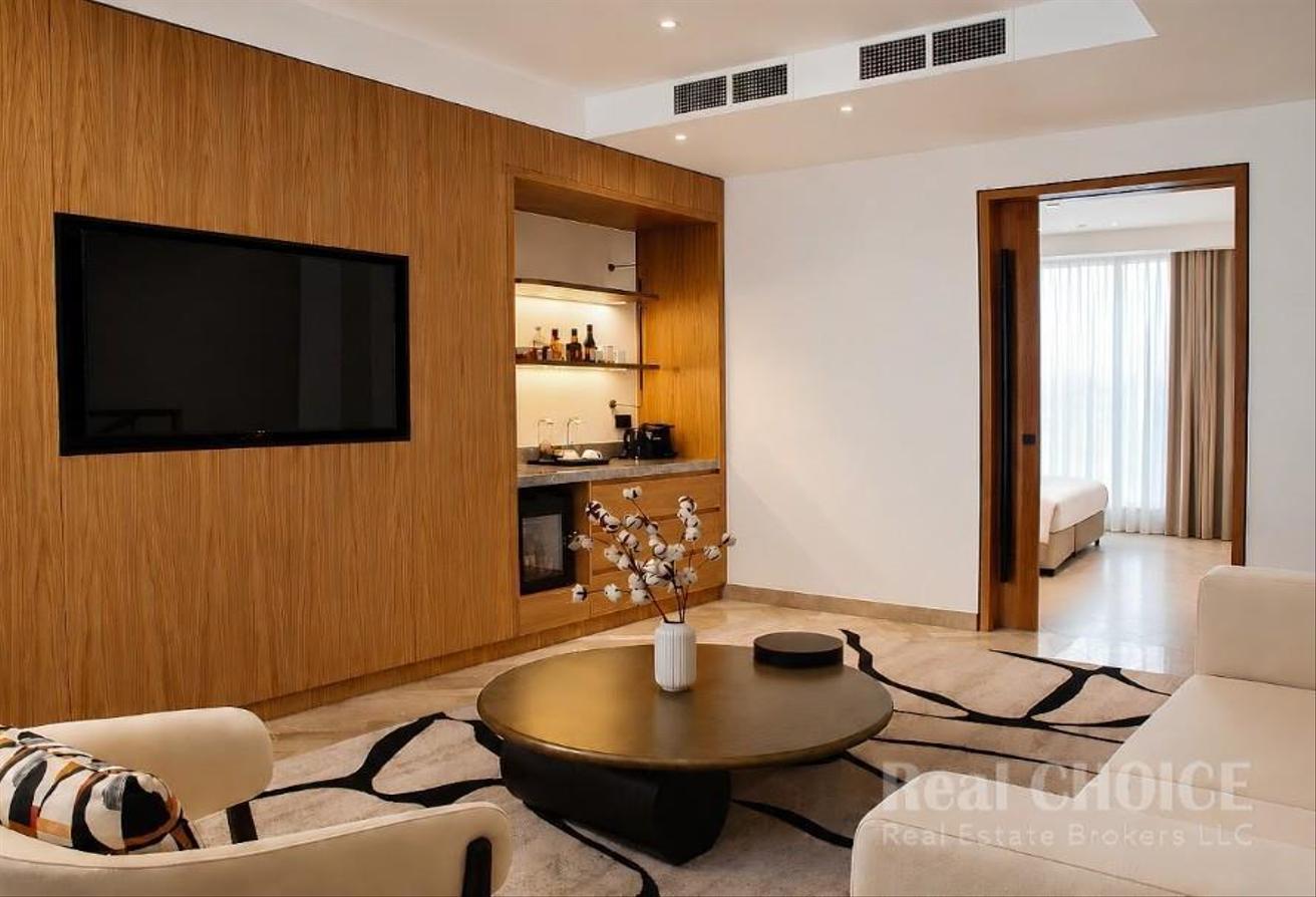 Sky Suite | Duplex | Serviced | Luxury | Specious photo 10