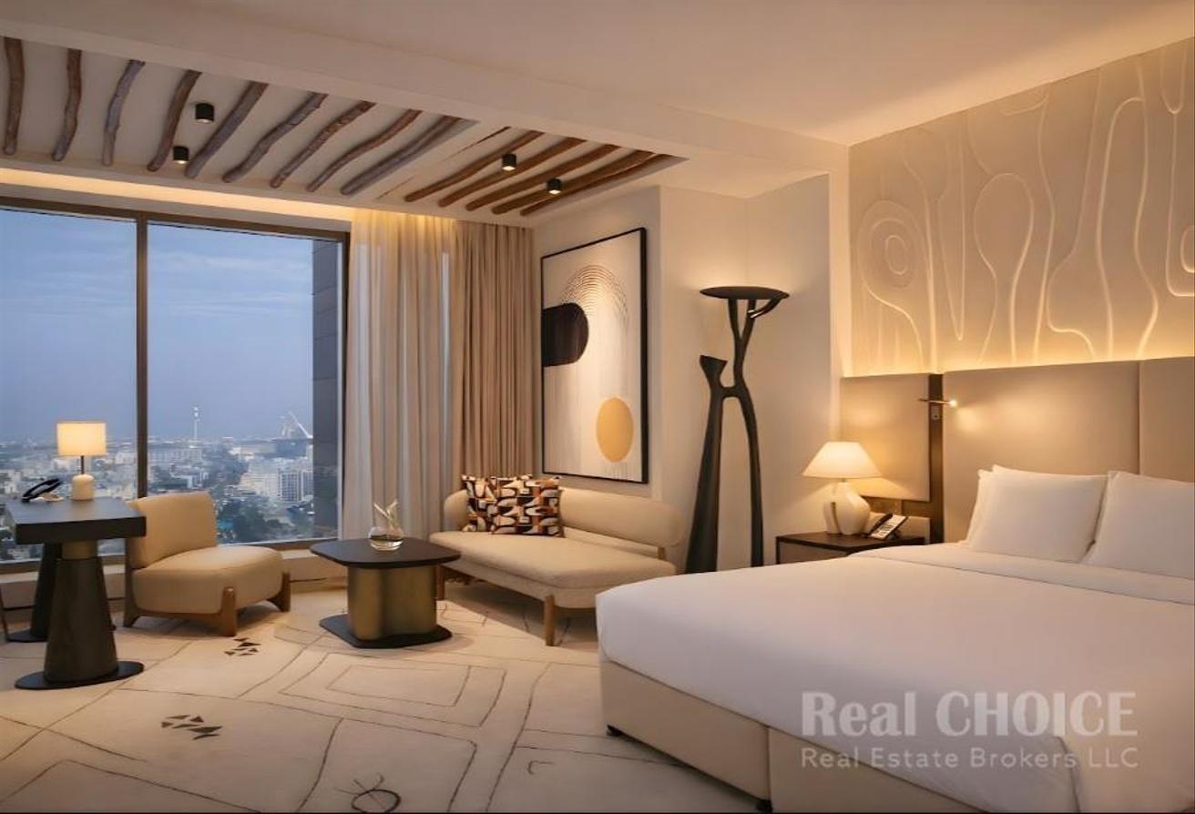 Sky Suite | Duplex | Serviced | Luxury | Specious photo 7