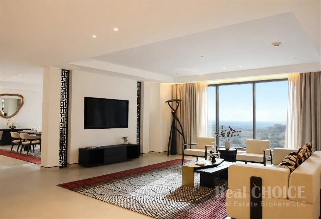 Sky Suite | Duplex | Serviced | Luxury | Specious photo 12