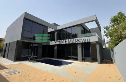 Villa - 4 Bedrooms - 5 Bathrooms for sale in Kaya - Masaar - Tilal City - Sharjah Villa - 4 Bedrooms - 5 Bathrooms for sale in Kaya - Masaar - Tilal City - Sharjah