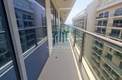 Apartment - 2 Bedrooms - 3 Bathrooms for sale in Pacific Tonga - Pacific - Al Marjan Island - Ras Al Khaimah