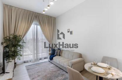 Apartment - 1 Bedroom - 2 Bathrooms for rent in Binghatti Heights - District 10 - Jumeirah Village Circle - Dubai