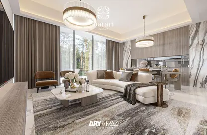 شقة - غرفة نوم - 2 حمامات للبيع في باراري بالاس - مجان - دبي لاند - دبي