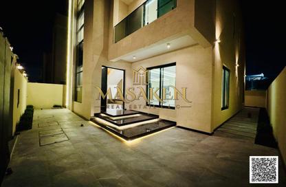 Villa - 5 Bedrooms - 7 Bathrooms for sale in Kabbali Hills - Al Helio 2 - Al Helio - Ajman