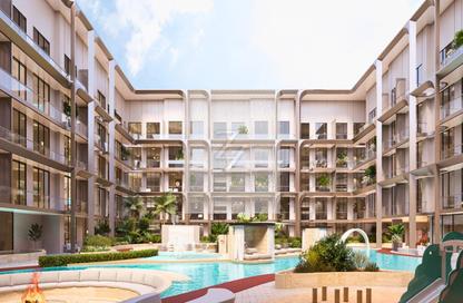 Apartment - 1 Bedroom - 2 Bathrooms for sale in One Beverly - Arjan - Dubai Apartment - 1 Bedroom - 2 Bathrooms for sale in One Beverly - Arjan - Dubai