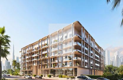 Apartment - 1 Bedroom - 2 Bathrooms for sale in One Beverly - Arjan - Dubai Apartment - 1 Bedroom - 2 Bathrooms for sale in One Beverly - Arjan - Dubai