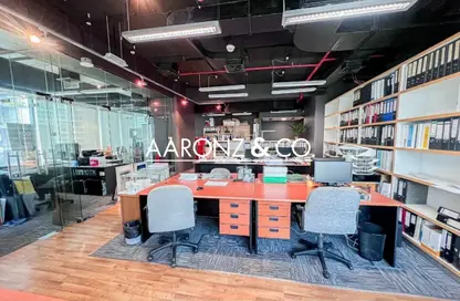 Office Space - Studio - 1 Bathroom for rent in Bayswater - Business Bay - Dubai Office Space - Studio - 1 Bathroom for rent in Bayswater - Business Bay - Dubai