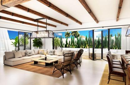 Townhouse - 3 Bedrooms - 3 Bathrooms for sale in Costa Brava 2 - Costa Brava - Damac Lagoons - Dubai Townhouse - 3 Bedrooms - 3 Bathrooms for sale in Costa Brava 2 - Costa Brava - Damac Lagoons - Dubai