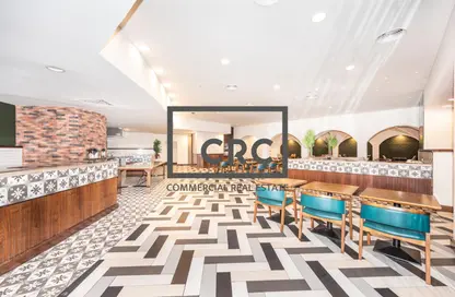 Retail - Studio - 1 Bathroom for rent in Al Fattan Marine Tower - Al Fattan Marine Towers - Jumeirah Beach Residence - Dubai