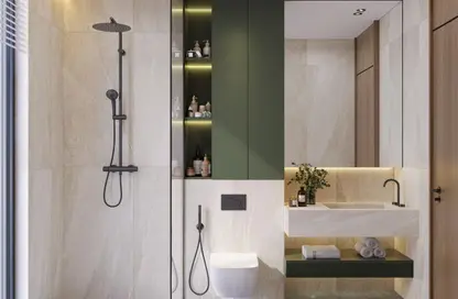 Apartment - 2 Bedrooms - 3 Bathrooms for sale in Miorah by Zoya - Residential District - Dubai South (Dubai World Central) - Dubai