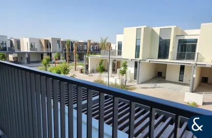 فيلا - 3 غرف نوم - 3 حمامات للايجار في جوي - المرابع العربية 3 - دبي