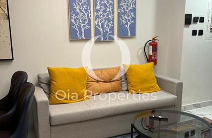 Apartment - 1 - 1 for rent in Al Maryah Vista - Al Maryah Island - Abu Dhabi