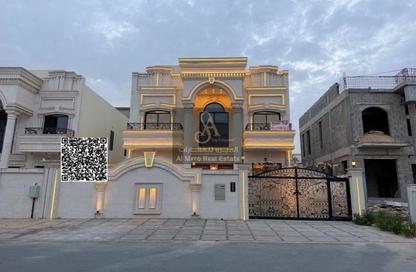 Apartment - 6 Bedrooms - 7+ Bathrooms for sale in Al Helio 2 - Al Helio - Ajman Apartment - 6 Bedrooms - 7+ Bathrooms for sale in Al Helio 2 - Al Helio - Ajman