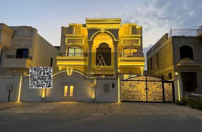 Apartment - 6 Bedrooms - 7+ Bathrooms for sale in Al Helio 2 - Al Helio - Ajman Apartment - 6 Bedrooms - 7+ Bathrooms for sale in Al Helio 2 - Al Helio - Ajman