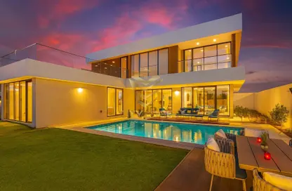 فيلا - 4 غرف نوم - 6 حمامات للبيع في الشارقة جاردن سيتي - الشارقة