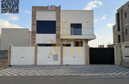 Villa - 5 Bedrooms - 7 Bathrooms for sale in Al Helio 1 - Al Helio - Ajman