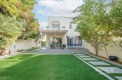 Villa - 3 Bedrooms - 3 Bathrooms for rent in Springs 11 - The Springs - Dubai