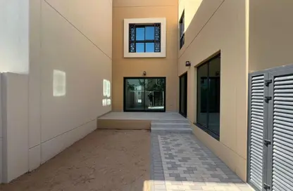 Townhouse - 4 Bedrooms - 5 Bathrooms for sale in Sharjah Sustainable City - Sharjah