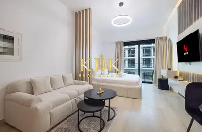 شقة - 1 حمام للايجار في بانثيون ايليزيه III - منطقة 15 - قرية جميرا الدائرية - دبي